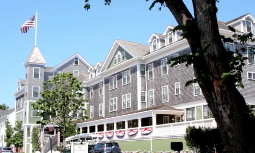 Nantucket Steampunk Whale<br>Documentary