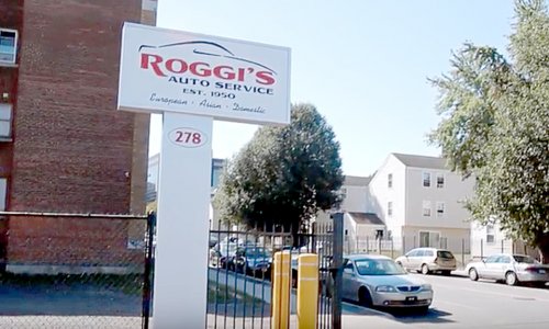 Roggi’s Auto Service <br> Video Blog